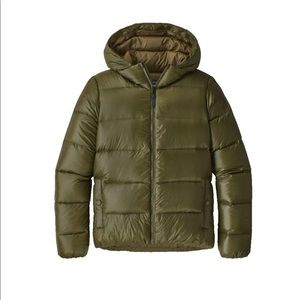 Patagonia Raven Rocks Hooded Jacket